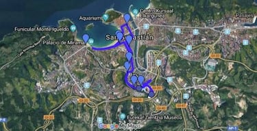 No te pierdas el Maratón de San Sebastián 2019