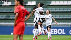 Colo Colo mantiene vivo el centenario y se ilusiona con la Copa Libertadores