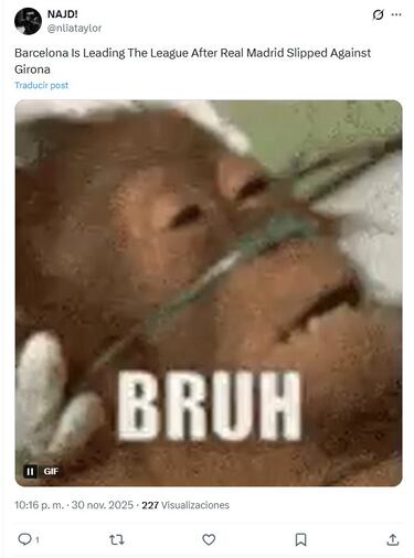 El derbi sevillano, protagonista de los mejores memes de la jornada