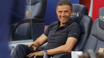 Luis Enrique mantendría la rotación de Bravo y Stegen