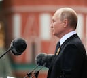 Putin justifica la invasión: "Occidente se estaba preparando para la invasión de nuestra tierra"
