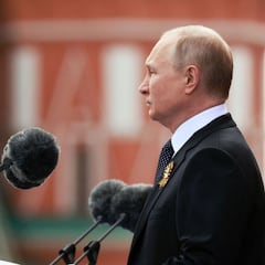 Putin justifica la invasión: "Occidente se estaba preparando para la invasión de nuestra tierra"