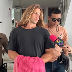 Daniel Sancho already facing problems in his new Surat Thani jail