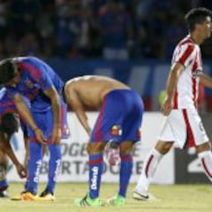 Johnny Herrera: “Estoy seguro que seremos campeones”