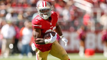 San Francisco 49ers planea intercambiar a Carlos Hyde