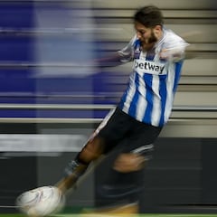 El auge de los laterales