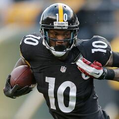 Martavis Bryant ya puede jugar con los Steelers