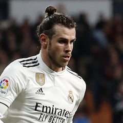 Bale quiere despedirse este domingo del Bernabéu