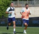 Aspas reaparece contra Adama en Inglaterra