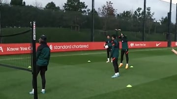 Robertson y Luis Díaz