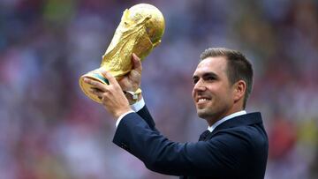 Lahm: "A Alemania siempre hay que tenerla en las quinielas"