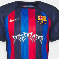 El Barcelona llevará el logo de Rosalía en el Clásico