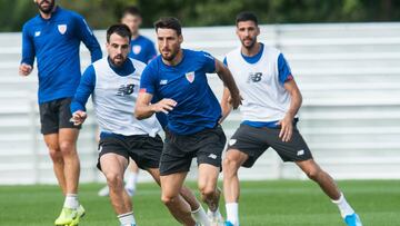 Todos listos para Vigo, menos Yuri