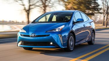 ¿Por qué Toyota no está apostando por los autos eléctricos como lo hacen otras marcas?