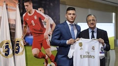 Jovic, Zaniolo, Aguero, Neymar, Aubameyang... latest transfer talk