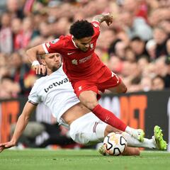 Tottenham - Liverpool: cuándo es, fecha, horarios y dónde ver online Premier League