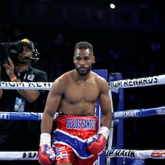 Edwin De Los Santos se separa de Sampson Lewkowicz