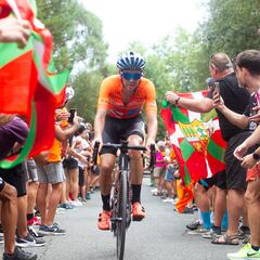 “La afición vasca es inigualable”
