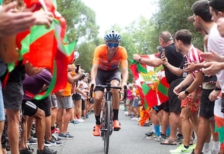 “La afición vasca es inigualable”