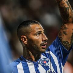 Quaresma: "Falcao es uno de los mejores delanteros del mundo"