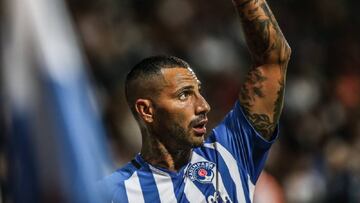 Ricardo Quaresma se enfrentar&aacute; a Falcao Garc&iacute;a.