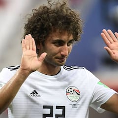 Egipto readmite a Amr Warda, suspendido por acoso en redes