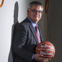 Roca: "Cualquier club no puede ascender a una liga profesional"