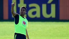 Neymar and Vinicius Junior can play in any team - Casemiro