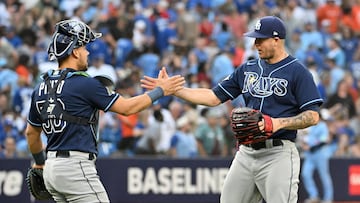 The Wild Card matchups for both Major League divisions begin Tuesday. The teams play the best of three games series to decide who moves on.