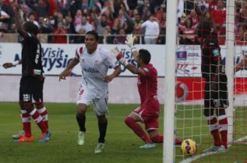 GOL 1-0 de Bacca