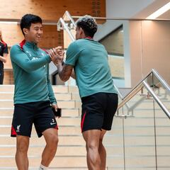 Luis Díaz vuelve a Liverpool: Listo para seguir en racha