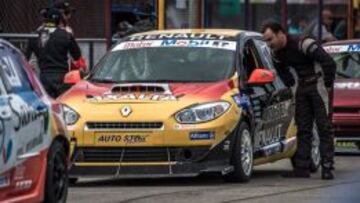 El equipo Auto Stok es el líder de la competencia.