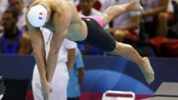 Florent Manaudou. 