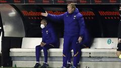 Aprobados y suspensos del Barça: Junior y Mingueza sufren