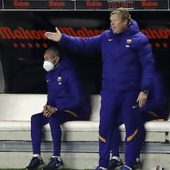 "Si un árbitro saca una tarjeta por pedir una falta, ¿dónde vamos?"