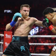 Canelo Álvarez: “No soy el mejor boxeador mexicano de la historia, pero sí el del presente”