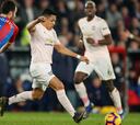 Alexis no consigue aplacar las críticas tras victoria del United