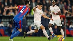 Alexis no consigue aplacar las críticas tras victoria del United