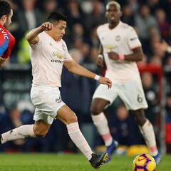 Alexis no consigue aplacar las críticas tras victoria del United