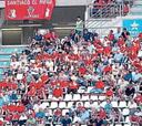 El Murcia cambia de sitio a socios para evitar incidentes