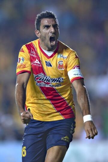 Pellerano fue quien decretó el empate 1-1 para Monarcas, con el que irán a León por la victoria para llegar a semifinales de Liguilla.