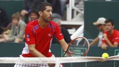 Podlipnik cae por cuarto torneo seguido en primera ronda