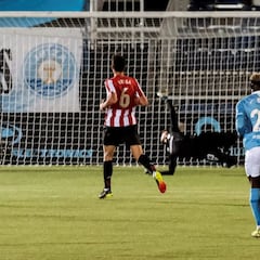 Aprobados y suspensos del Athletic: Muniain y Raúl García al rescate, más Núñez