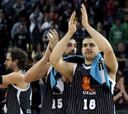 El Bilbao Basket sobrevive y volverá al Palau Blaugrana