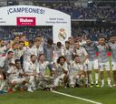Sigue sin anunciarse que no habrá Trofeo Bernabéu