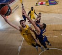 Resumen y resultado del Barcelona - Maccabi: Euroliga