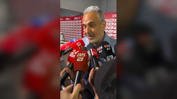 Pocas veces se vio así a Milad: declaración contundente sobre dos jugadores de Chile