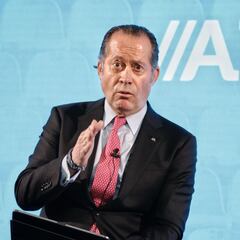 Escotet anuncia cambios en el Deportivo en breve