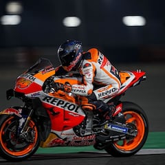 Pol ya es la mejor Honda en Qatar en sólo tres jornadas