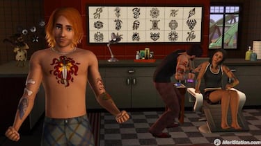 Los Sims 3: Triunfadores